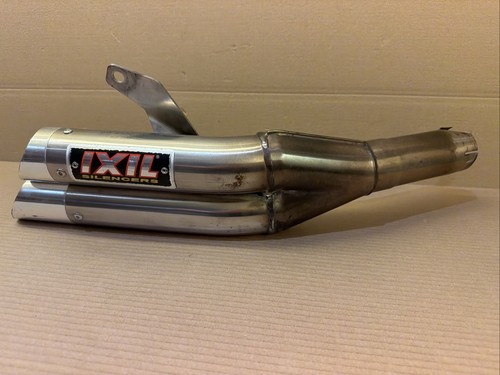 Silenziatore scarico suzuki - silenziatore,