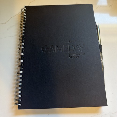 Nike mini notebook - nike,