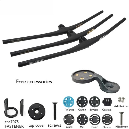 Manubrio mtb integrato - mtb,