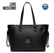 Borsa Donna Love Moschino Nero