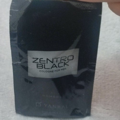 Zentro black eau - black, de
