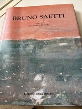Bruno saetti galleria arte - saetti, d'arte