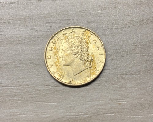 Moneta lire 1973 - 20,