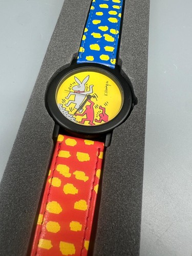 Keith haring vontage bunny - keith,