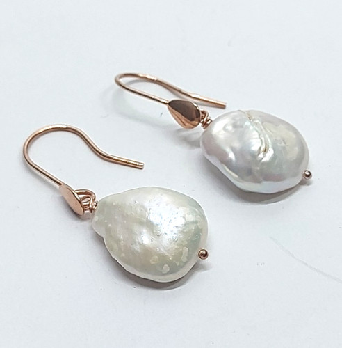 Orecchini argento925 rosa - argento925,