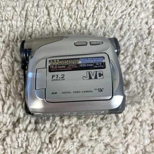 Videocamera digitale jvc - videocamera,