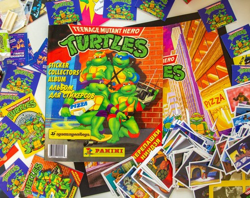 Teenage mutant ninja turtles - ninja,