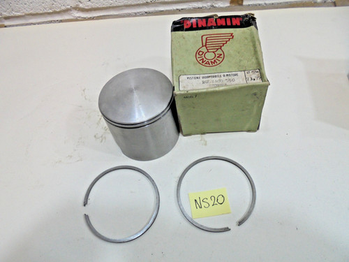 Bultaco sherpa 250 pistone - 250, e
