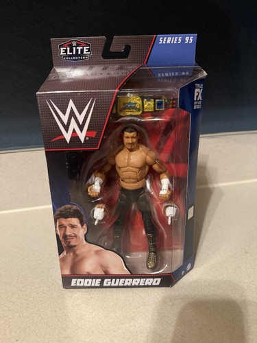 Wwe elite collection series - elite,
