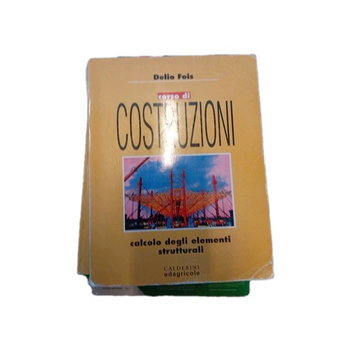 Corso costruzioni fois ed - di,