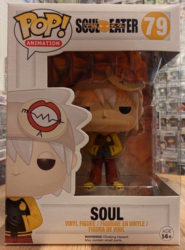Funko pop soul eater - funko,