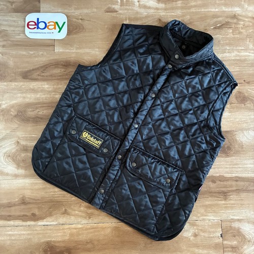 Gilet belstaff icon - gilet,