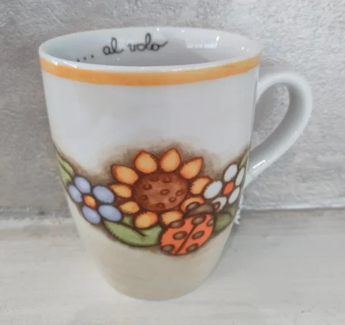 Tazza grande thum ceramica - tazza,