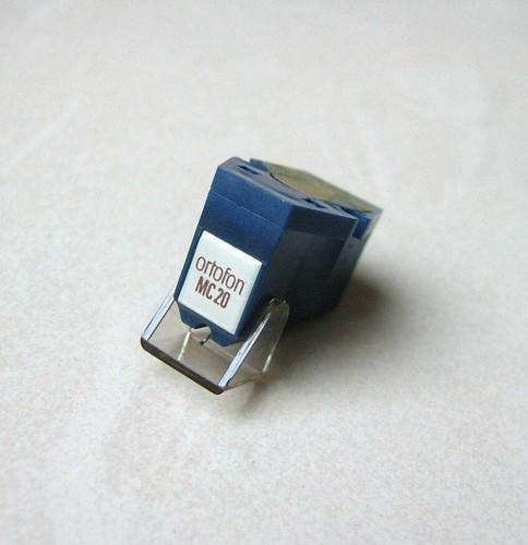 Cartuccia phono ortofon mc20 - cartuccia,