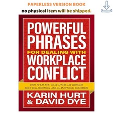 Powerful Phrases for Dealing
