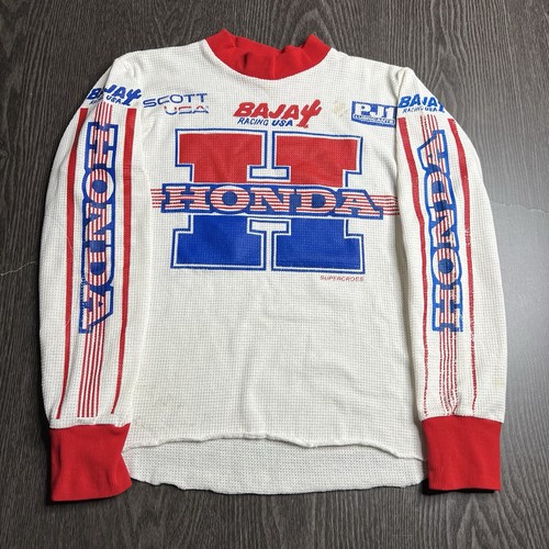 Rara maglia motocross honda - rara,