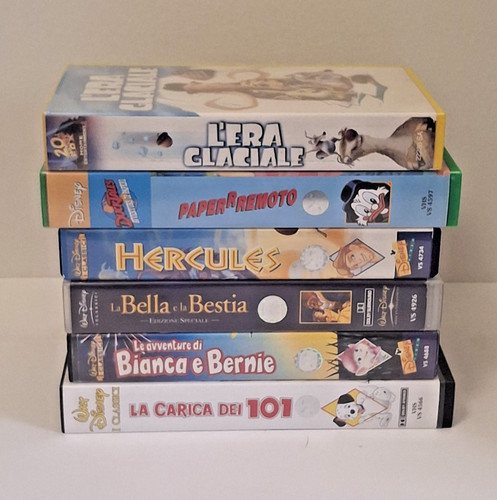 Lotto disney classici e - classici,