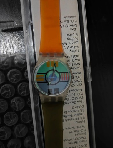 Swatch swiss made lady - , (25mm)