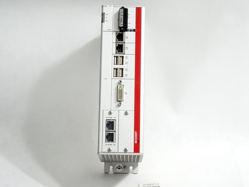 Beckhoff c6925 0020 quadro - beckhoff,