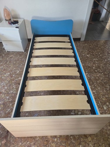 Due letti singoli - letti,