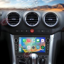 Per Opel Antara 2006-2011 7" Android Apple Carplay Autoradio GPS Navi RDS DSP BT