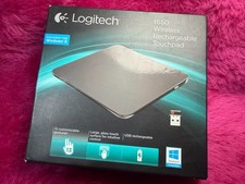Touchpad ricaricabile wireless