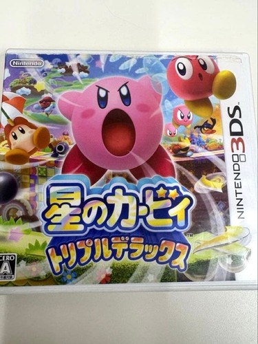 Gioco nintendo kirby - nintendo, triple