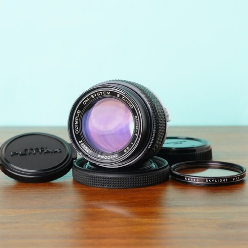 Olympus zuiko system - e.zuiko, om-system