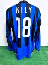 Maglia inter kily gonzalez - maglia,