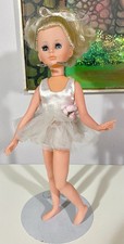 Corinne Ballerina Italocremona Snodata come le Barbie  anni '60 Ottima Vintage