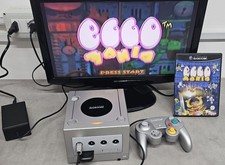 Nintendo Game Cube Silver Pal