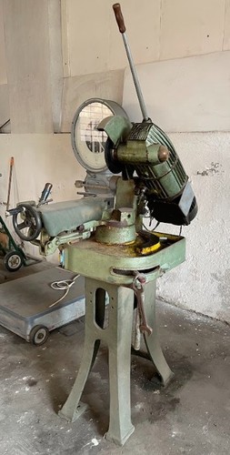 Troncatrice per ferro - troncatrice,