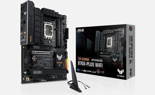 Asus tuf gaming b760 - gaming, b760-plus