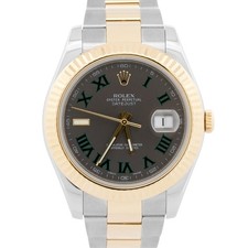 2010 cartoline rolex datejust - 2010,