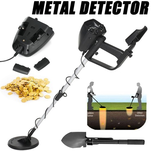 Underground metal detector - underground,