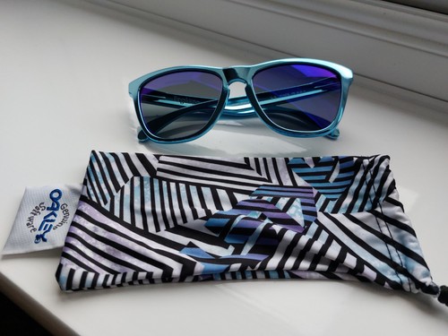 Oakley shaun white frogskin - oakley,