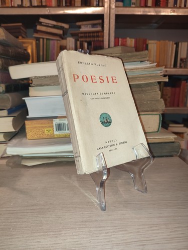 Ernesto murolo poesie - ernesto, casa