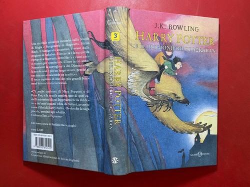 Rowling harry potter 3 - j.k.,