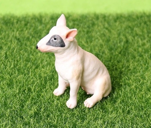 Bull terrier cane animale - cane,