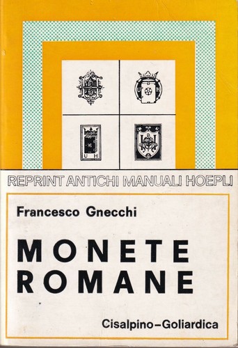 Ambrosoli monete romane - monete,