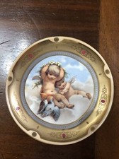 Piattino In Porcellana