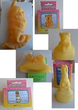 Lotto stampi in gomma per