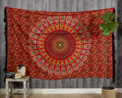 Arazzo mandala indiano - mandala, da