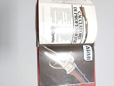 Rivista DIANA ARMI - Annata completa 1982 con raccoglitore