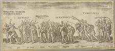 Incisione Antica, Trionfi