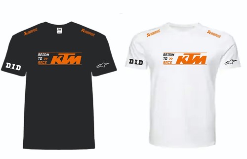 Tshirt ktm ready - tshirt,