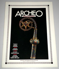 Rivista ARCHEO n. 7 "Salento