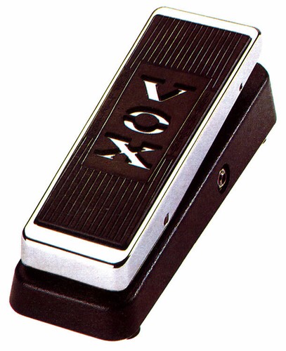 Vox v847 wah pedale - vox,