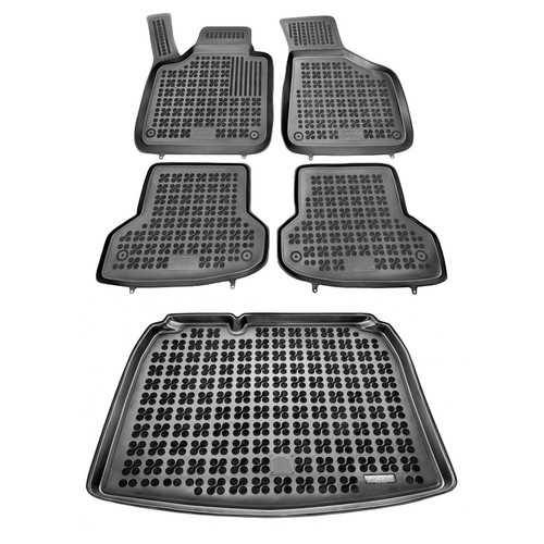 Set tappetini stuoie si - di,