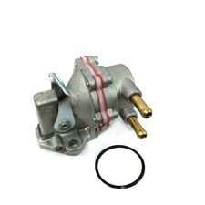 POMPA ALIMENTAZIONE CARBURANTE ORIGINALE PIAGGIO APE POKER DIESEL 420 cc